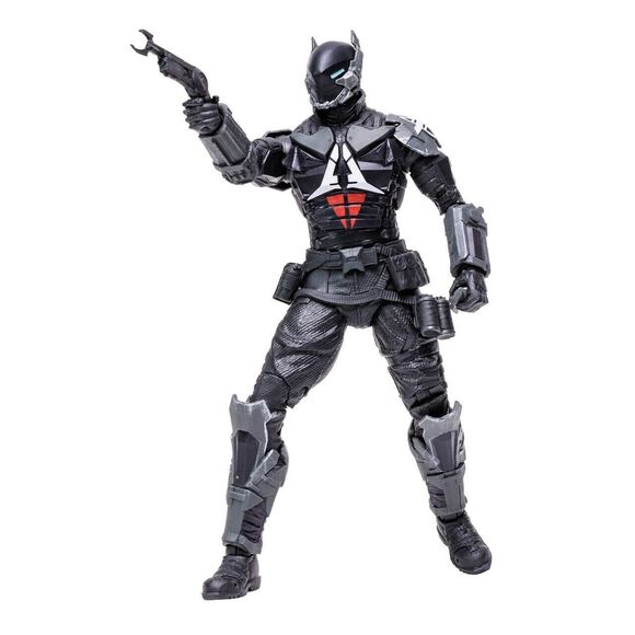 McFarlane Toys DC Multiverse: The Arkham Knight - Batman Arkham Knight - Picture 7 of 10